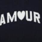Girls Navy Blue Round Neck Regular T-Shirt, नेवी ब्लू, small