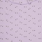 Girls' 100% Cotton T-Shirt, लाइलेक, small image number null