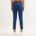 Ladies' Jeans, Mid Blue, small image number null