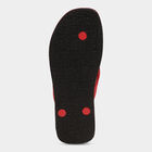 Men's Slippers, Red, small image number null