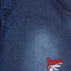 Boys' 100% Cotton Woven Baba Suit, Red, small image number null