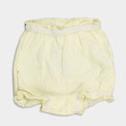 Girls Cotton Printed Bloomer, Yellow, small image number null