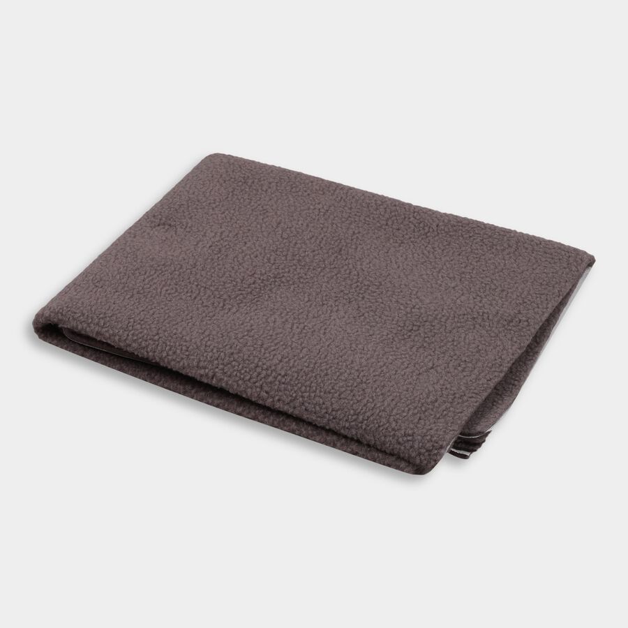 Infants' Bed Sheet, Light Grey, large