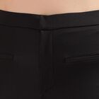 Ladies' Trousers, काला, small image number null