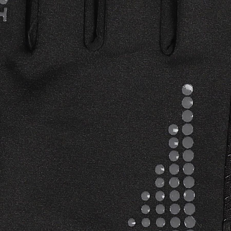 Men's Gloves, काला, large