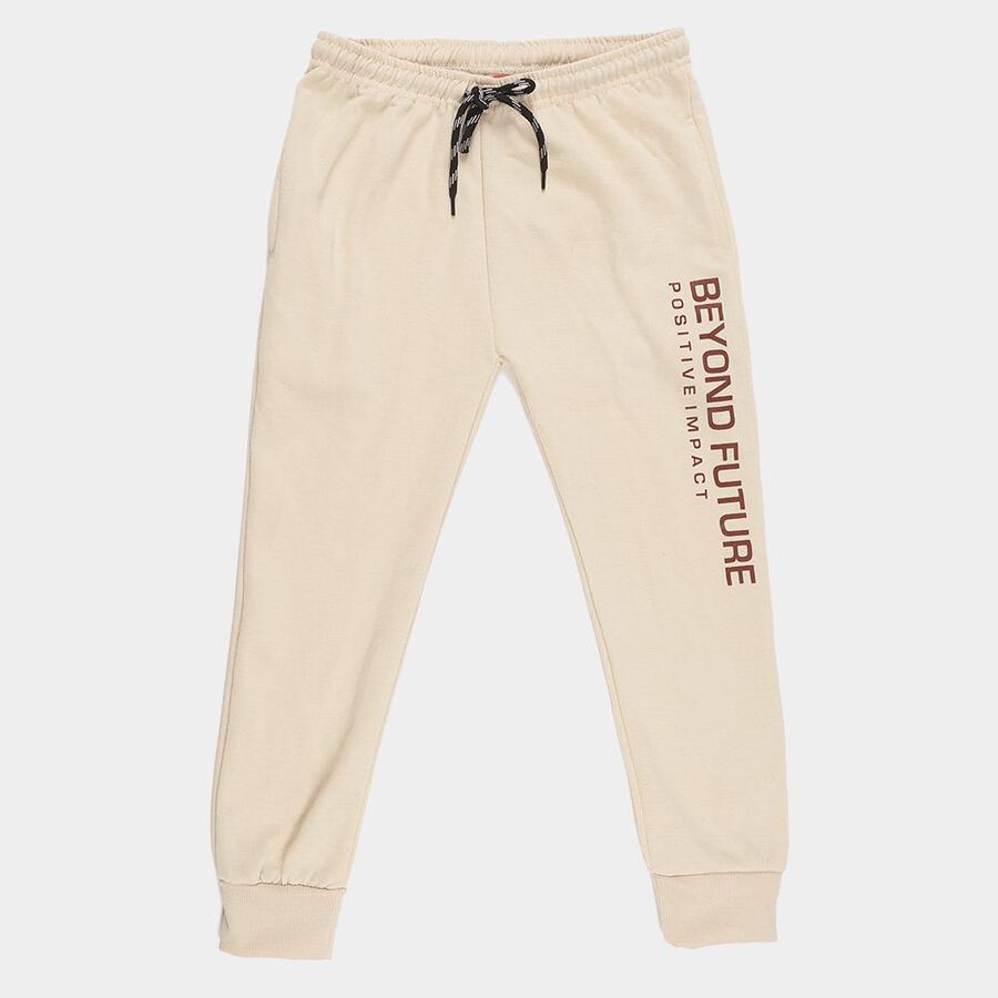 Boys' Winter Pyjama, गहरा पीला, large image number null