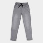 Boys' Jeans, Light Grey, small image number null