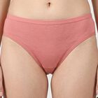 Women's Lilac Regular Fit Panty, Lilac, small