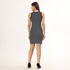 Ladies' Bodycon Dress , Black, small image number null