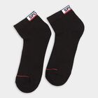 Men's Socks (Pack of 2), Melange Light Grey, small