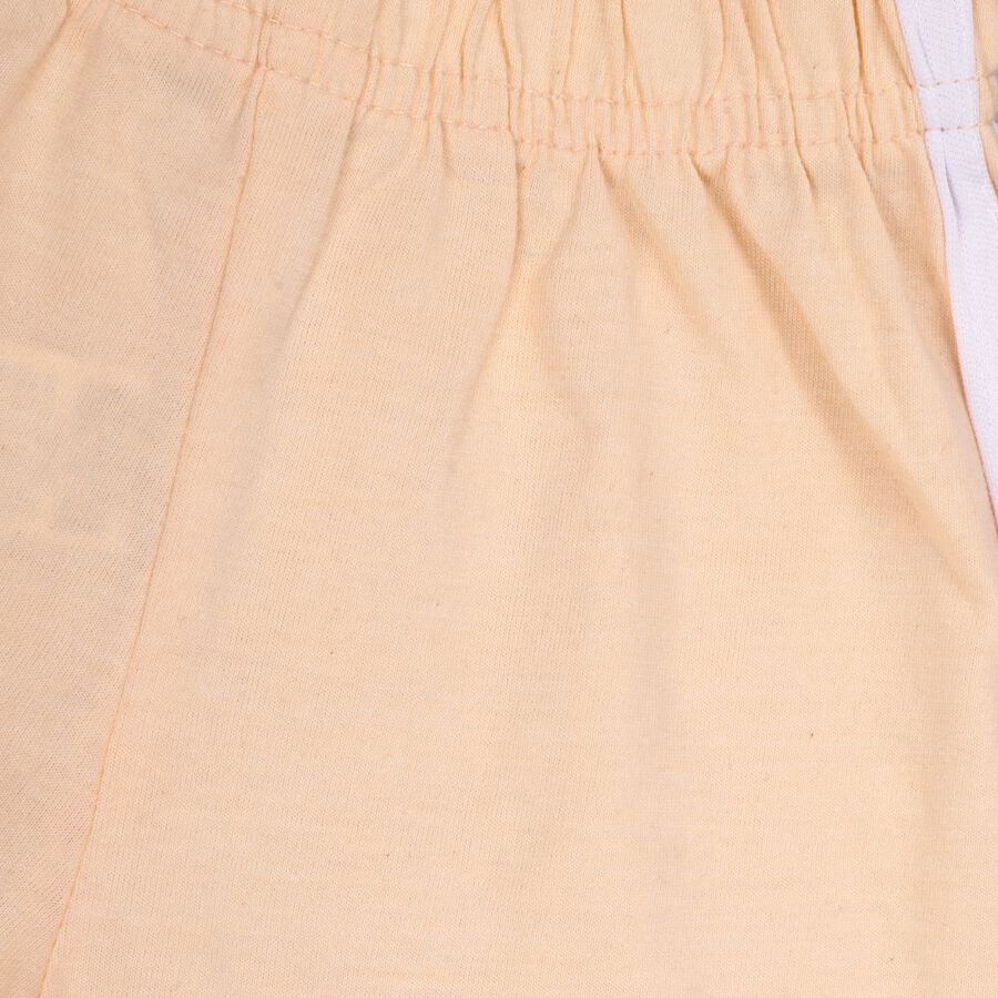 Boys' Bermudas, Peach, large image number null