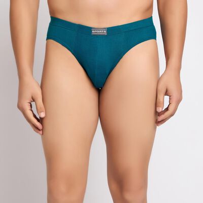 Men's 100% Cotton Briefs