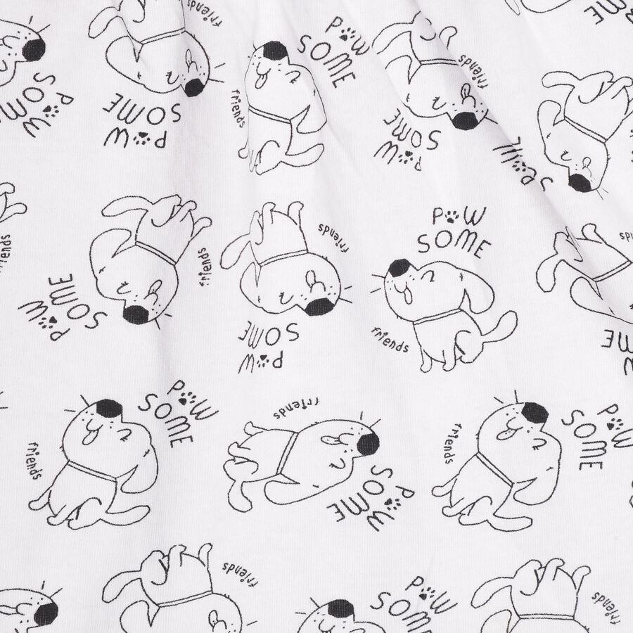 Girls' Top Skirt , Light Blue, large image number null