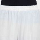 Solid Palazzo, Off White, small image number null