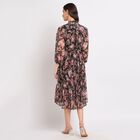 Ladies' Dress, काला, small image number null