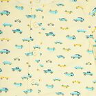 Boys' 100% Cotton Casual Shirt , Yellow, small image number null
