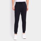 Men's Track Pants, Black, small image number null