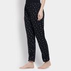 Ladies' Pyjama , Black, small image number null