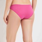 Cotton Solid Panty, Fuchsia, small image number null