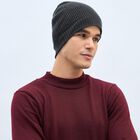 Men's Cap, Dark Grey, small image number null