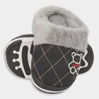 Kids' Winter Slipper, Black, small image number null