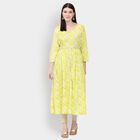 Ladies' Kurta , Light Green, small image number null