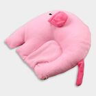Infant's Pillow, Light Pink, small image number null
