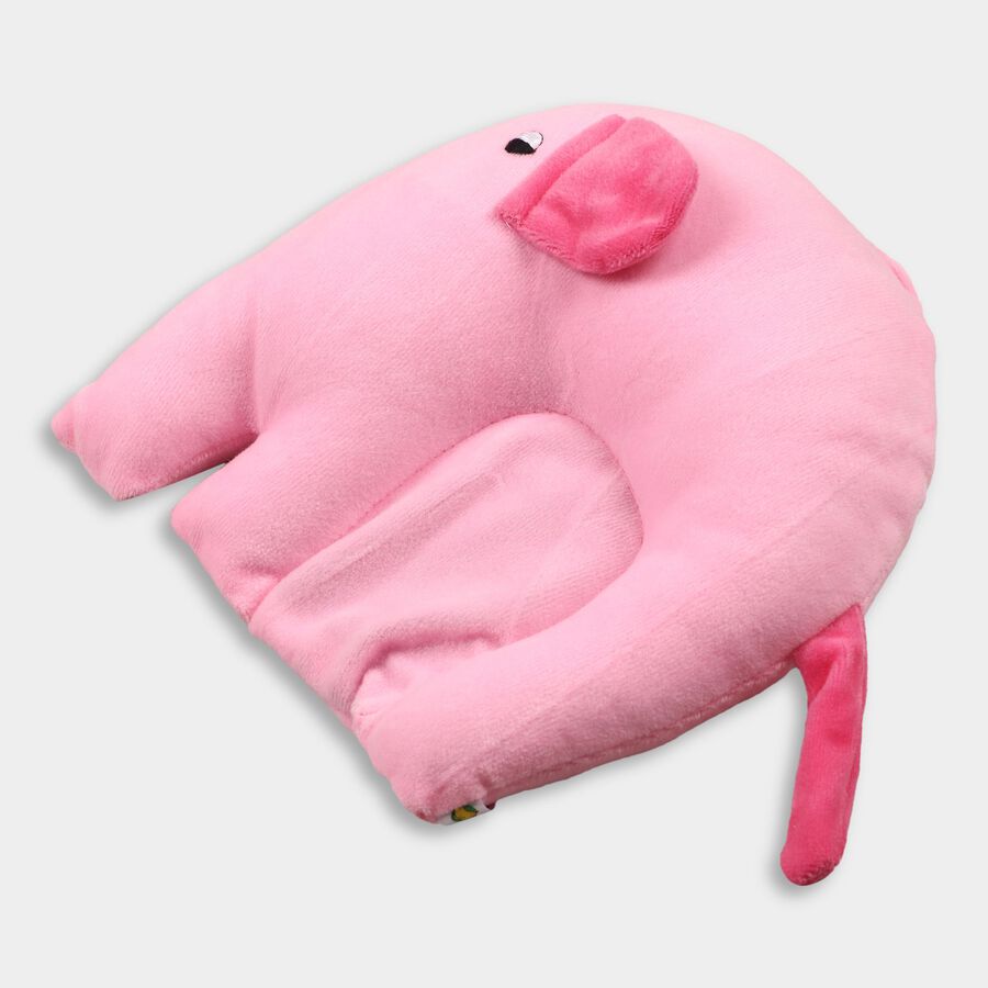 Infant's Pillow, Light Pink, large image number null