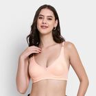 Ladies' Bra , Peach, small image number null