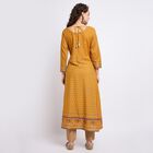 Ladies' Kurta, पीला, small image number null