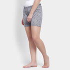 All Over Print Basic Shorts, Light Grey, small image number null