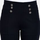 Ladies' Trousers, Black, small image number null