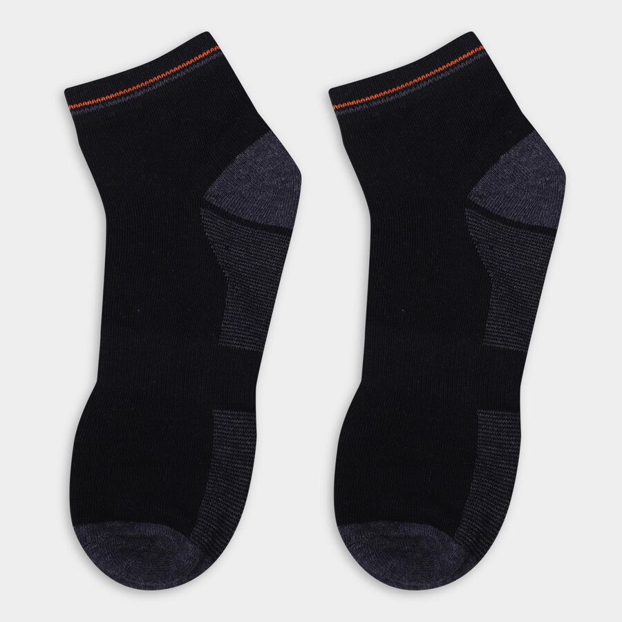 Men's Socks , सफ़ेद, large