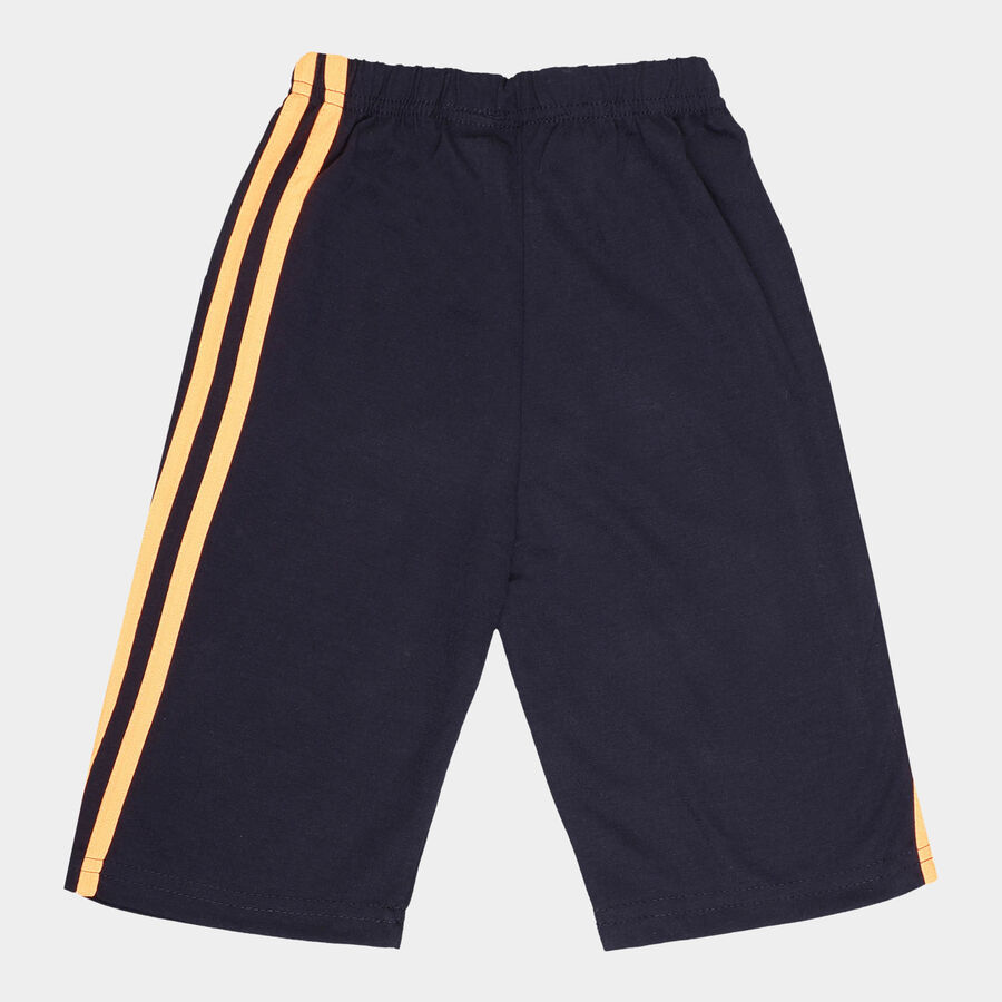 Boys Jamaican, Navy Blue, large image number null