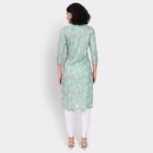 Ladies' Kurta, हल्का हरा, small image number null