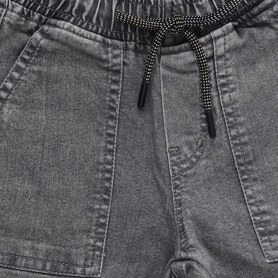 Boys' Jeans, Light Grey, large