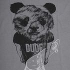Boys' Half Sleeves T-Shirt, Dark Grey, small image number null