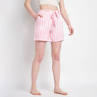 Stripes Shorts, गुलाबी, small image number null