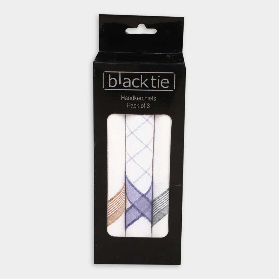 Men's Hanky, हल्का नीला, large