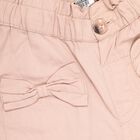 Infants' 100% Cotton Cotton Trousers , Pink, small image number null