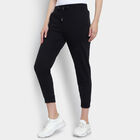 Solid Joggers, Black, small image number null