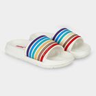 Girls' Slipper, सफ़ेद, small