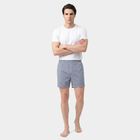 Men's Light Blue Classic Fit Boxers, Light Blue, small