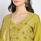 Ladies' Ethnic Set, Light Green, small image number null