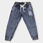 Boys' Jeans , Dark Blue, small image number null