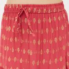 Ladies' Lehenga Skirt, Maroon, small image number null
