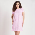 All Over Print Nighty, Light Pink, small image number null
