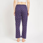 All Over Print Pyjama, Navy Blue, small image number null