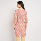 Ladies' Kurta , Purple, small