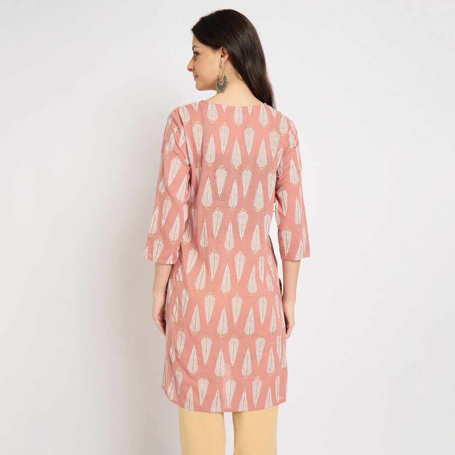 Ladies' Kurta , Purple, large